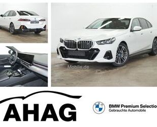 BMW i5 Gebrauchtwagen