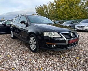 VW Passat Variant Gebrauchtwagen