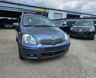 Toyota Yaris Gebrauchtwagen