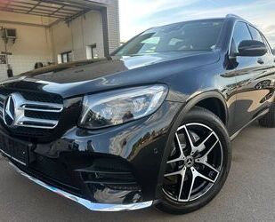 Mercedes-Benz GLC 250 Gebrauchtwagen