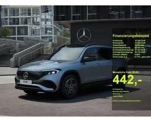 Mercedes-Benz EQB Gebrauchtwagen