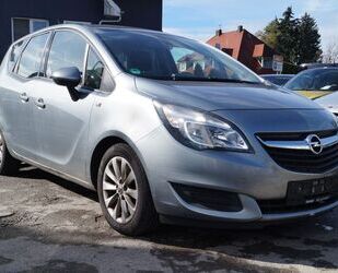 Opel Meriva Gebrauchtwagen