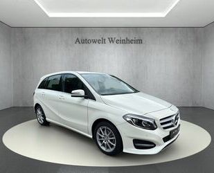 Mercedes-Benz B 200 Gebrauchtwagen