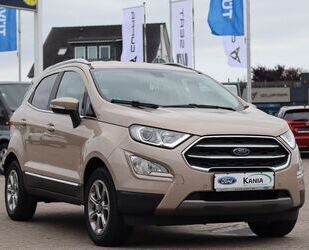 Ford EcoSport Gebrauchtwagen