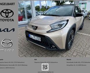 Toyota Aygo (X) Gebrauchtwagen
