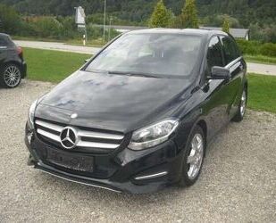 Mercedes-Benz B 200 Gebrauchtwagen