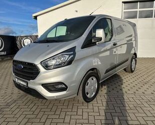 Ford Transit Custom Gebrauchtwagen