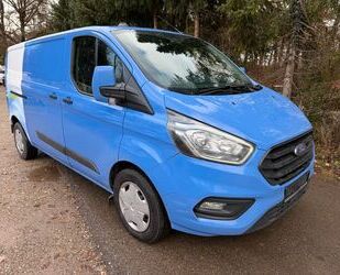Ford Transit Custom Gebrauchtwagen