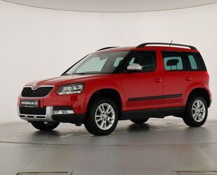 Skoda Yeti Gebrauchtwagen