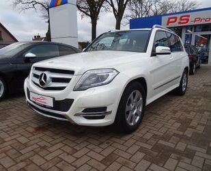 Mercedes-Benz GLK 220 Gebrauchtwagen
