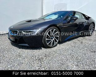 BMW i8 Gebrauchtwagen