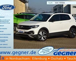 VW T-Cross Gebrauchtwagen