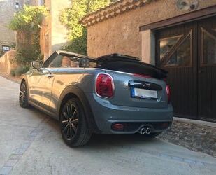 Mini Cooper SD Cabrio Gebrauchtwagen