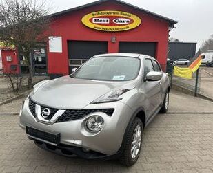 Nissan Juke Gebrauchtwagen