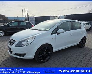 Opel Corsa Gebrauchtwagen