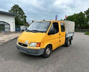 Ford Transit Gebrauchtwagen