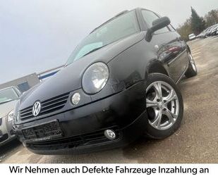 VW Lupo Gebrauchtwagen