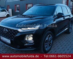 Hyundai SANTA FE Gebrauchtwagen