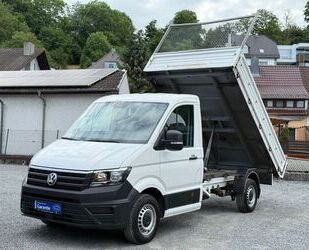 VW Crafter Gebrauchtwagen