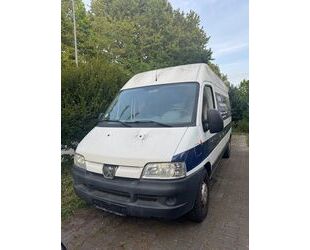 Peugeot Boxer Gebrauchtwagen