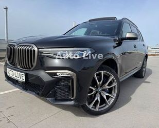 BMW X7 Gebrauchtwagen