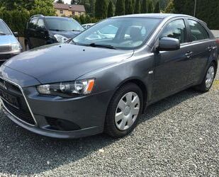Mitsubishi Lancer Gebrauchtwagen