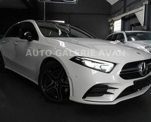 Mercedes-Benz A 35 AMG Gebrauchtwagen