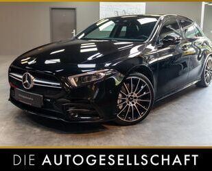 Mercedes-Benz A 35 AMG Gebrauchtwagen