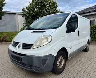 Renault Trafic Gebrauchtwagen