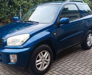 Toyota RAV 4 Gebrauchtwagen