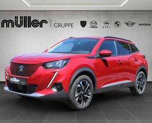 Peugeot 2008 Gebrauchtwagen