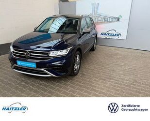 VW Tiguan Allspace Gebrauchtwagen