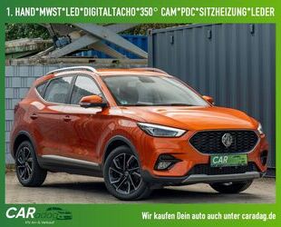 MG ZS Gebrauchtwagen