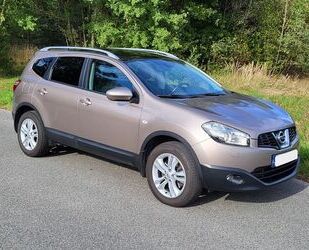 Nissan Qashqai+2 Gebrauchtwagen