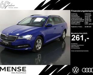 Skoda Superb Gebrauchtwagen