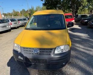VW Caddy Gebrauchtwagen