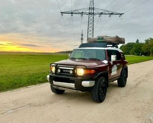 Toyota FJ Gebrauchtwagen