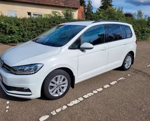 VW Touran Gebrauchtwagen