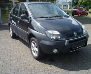Renault Scenic Gebrauchtwagen