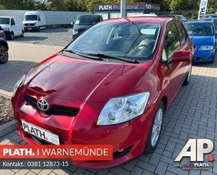 Toyota Auris Gebrauchtwagen