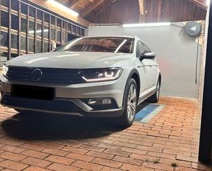 VW Passat Alltrack Gebrauchtwagen