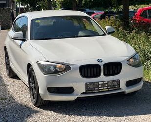 BMW 114 Gebrauchtwagen