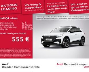 Audi Q4 e-tron Gebrauchtwagen