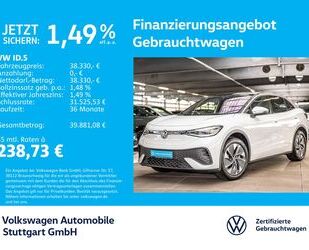 VW ID.5 Gebrauchtwagen