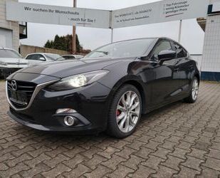 Mazda 3 Gebrauchtwagen