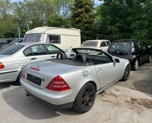 Mercedes-Benz SLK 200 Gebrauchtwagen