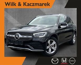 Mercedes-Benz GLC 400 Gebrauchtwagen
