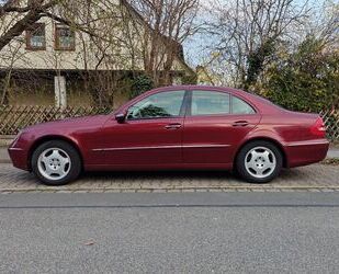 Mercedes-Benz E 240 Gebrauchtwagen