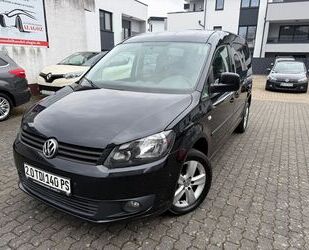 VW Caddy Gebrauchtwagen