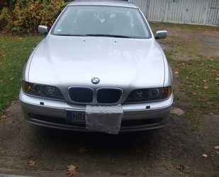 BMW 520 Gebrauchtwagen